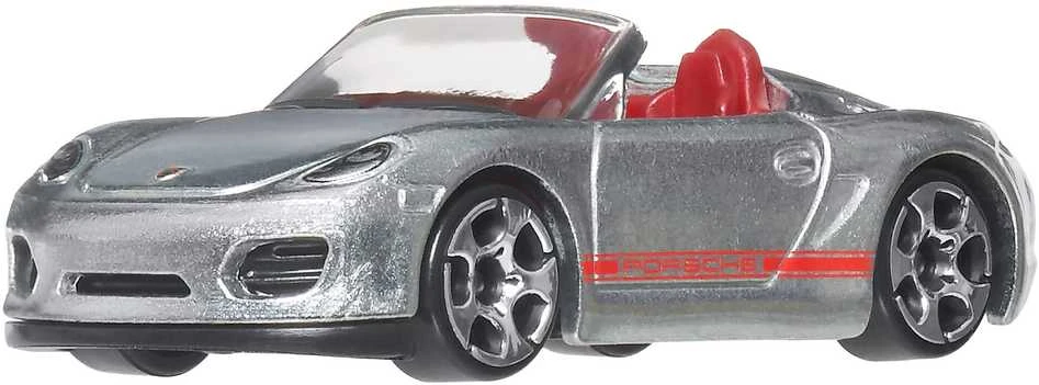 Mattel HOT WHEELS šešių ZAMAC automodeliukų rinkinys (JLB26)