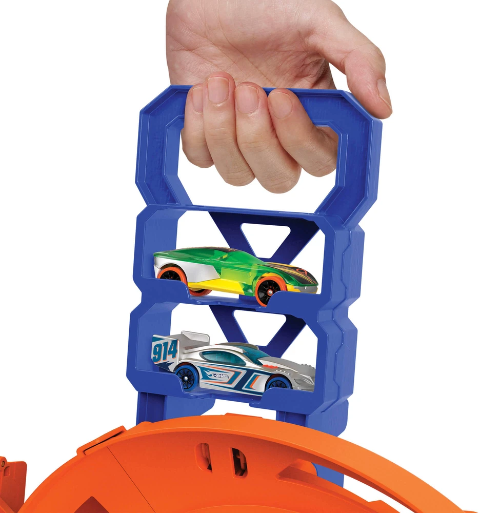Mattel Hot Wheels Action HTK17 žaislinė transporto priemonė