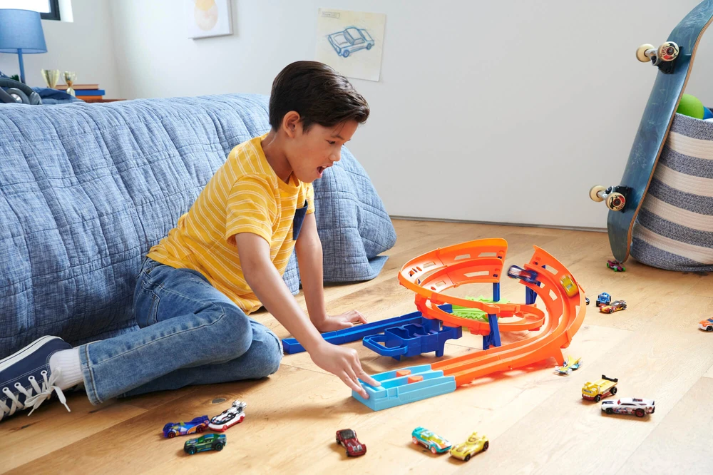 Mattel Hot Wheels Action HTK17 žaislinė transporto priemonė