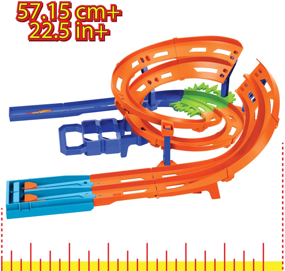 Mattel Hot Wheels Action HTK17 žaislinė transporto priemonė