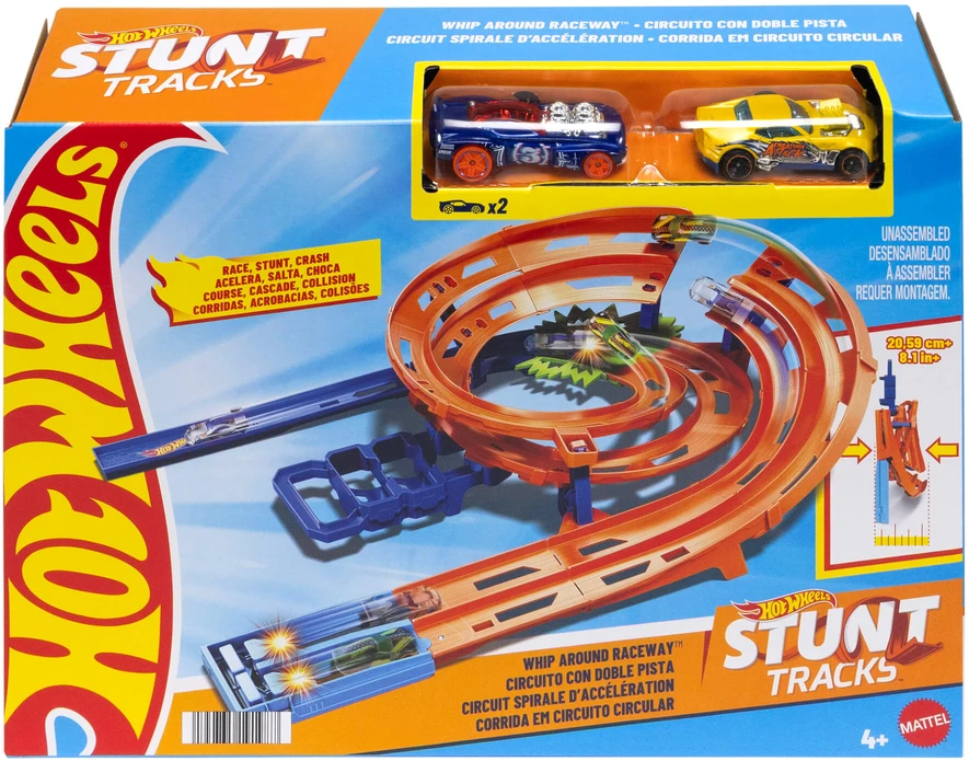 Mattel Hot Wheels Action HTK17 žaislinė transporto priemonė