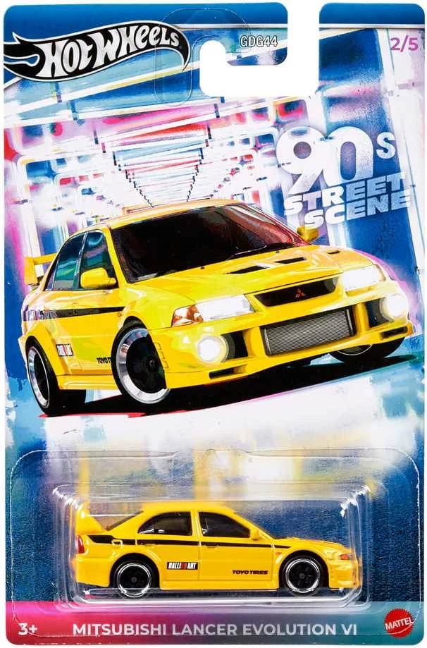 Mattel HOT WHEELS kolekcijinis automodelis, asort., GDG44