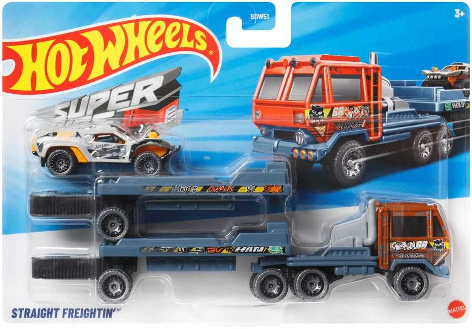 Mattel HOT WHEELS sunkvežimis, BDW51