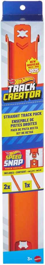 Mattel HOT WHEELS trasų prailginimų rinkinys (JDW41)