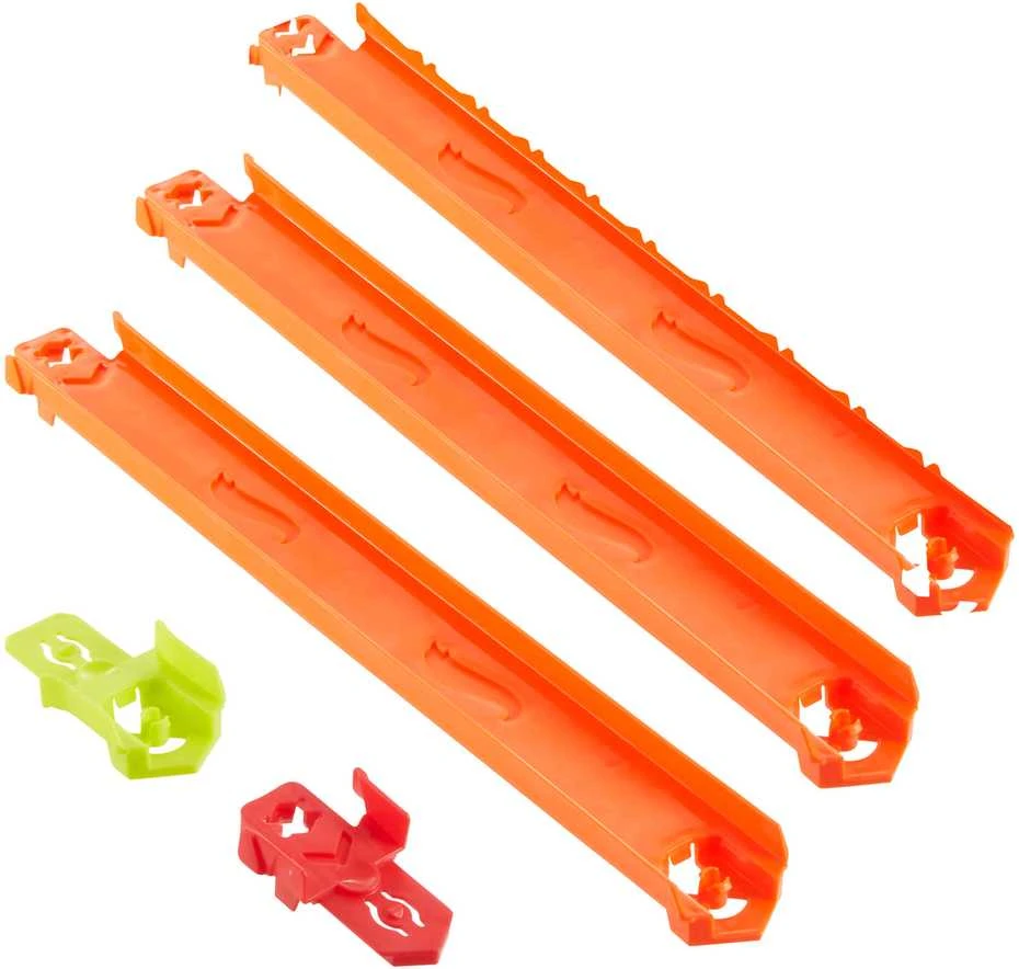 Mattel HOT WHEELS trasų prailginimų rinkinys (JDW41)