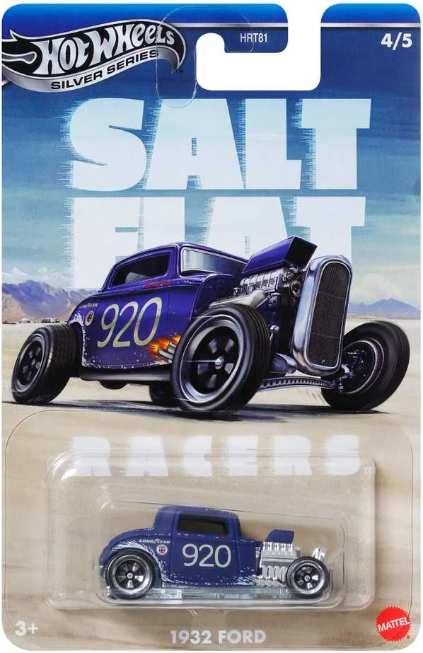 Mattel HOT WHEELS vintažiniai automodeliukai (HRT81)