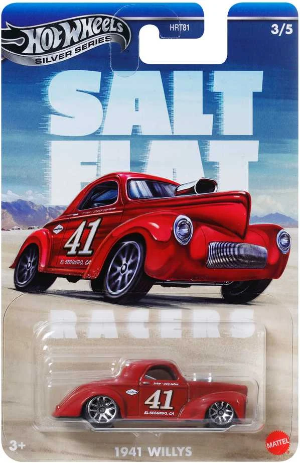 Mattel HOT WHEELS vintažiniai automodeliukai (HRT81)
