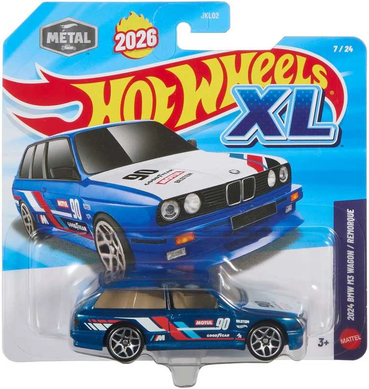 Mattel HOT WHEELS XL automodeliukas (JKL02)
