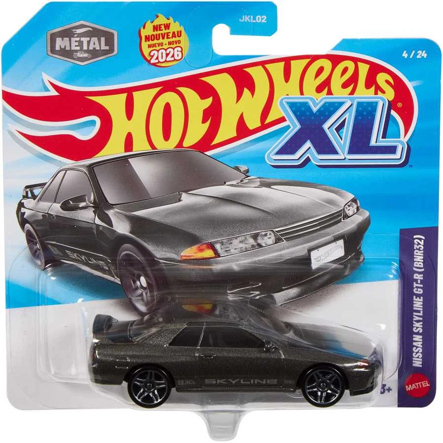 Mattel HOT WHEELS XL automodeliukas (JKL02)