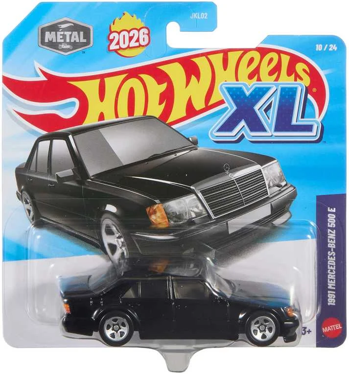 Mattel HOT WHEELS XL automodeliukas (JKL02)