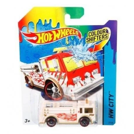 Mattel Hot Wheels automodelis "Pakeisk spalvą!"
