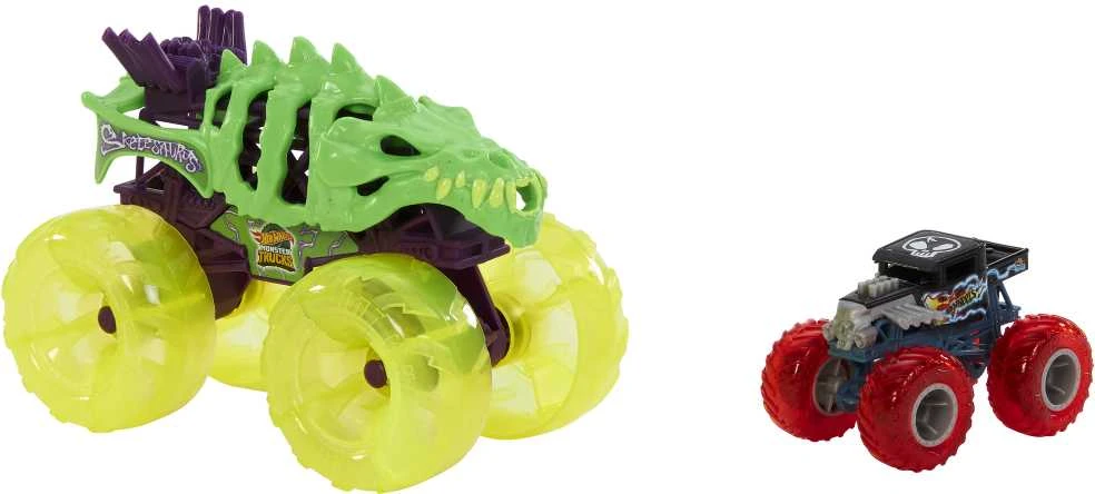 Mattel HW rinkinys „Džipų persekiojimo lenktynės“