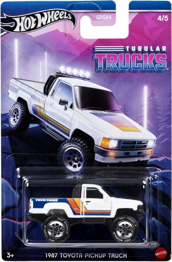 Mattel HOT WHEELS kolekcijinis automodelis, asort., GDG44