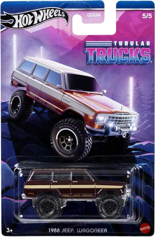 Mattel HOT WHEELS kolekcijinis automodelis, asort., GDG44