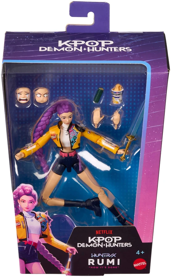 Mattel JRY30