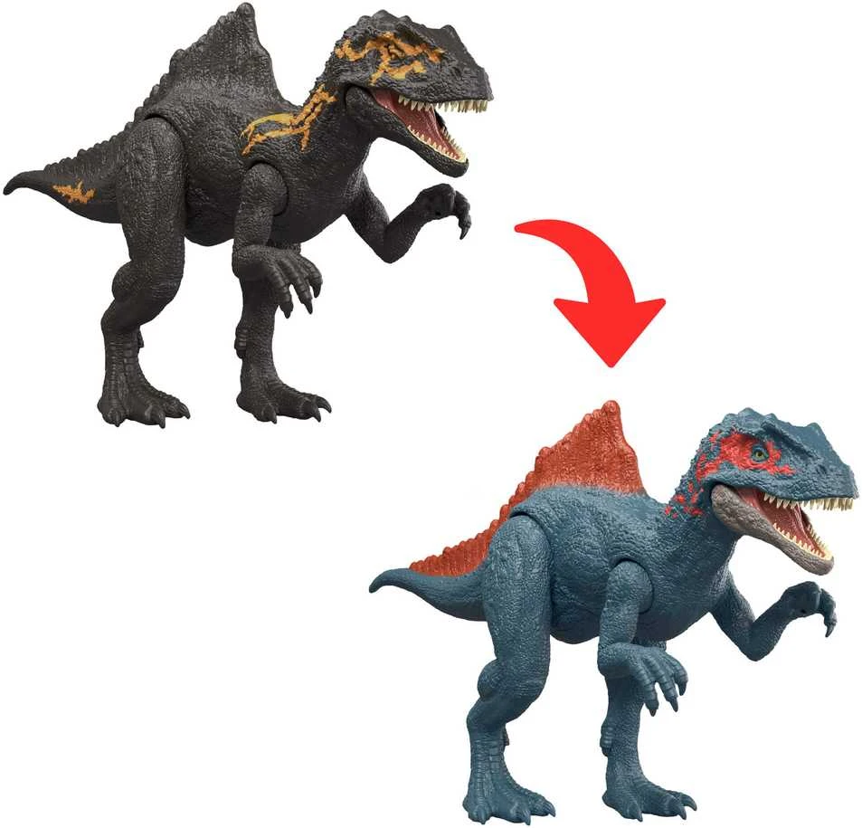 Mattel JURASSIC WORLD dinozauro siurprizas (JKN04)