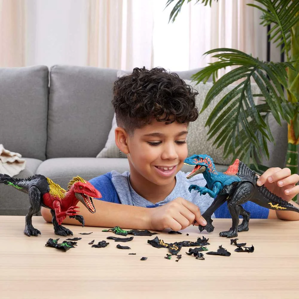 Mattel JURASSIC WORLD dinozauro siurprizas (JKN04)