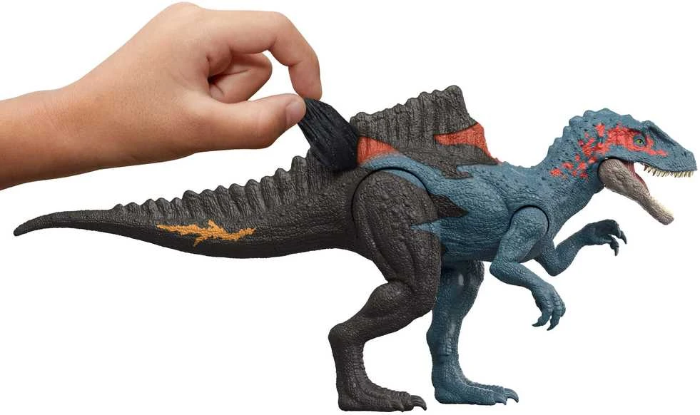 Mattel JURASSIC WORLD dinozauro siurprizas (JKN04)