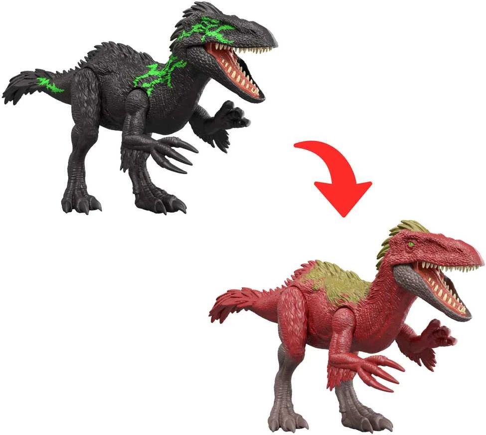 Mattel JURASSIC WORLD dinozauro siurprizas (JKN04)