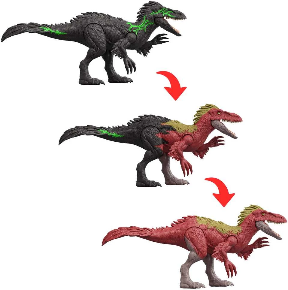 Mattel JURASSIC WORLD dinozauro siurprizas (JKN04)