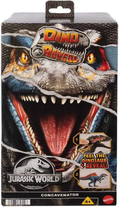 Mattel JURASSIC WORLD dinozauro siurprizas (JKN04)