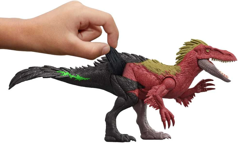 Mattel JURASSIC WORLD dinozauro siurprizas (JKN04)