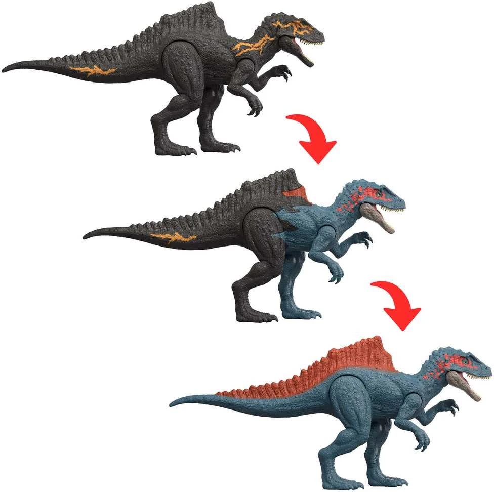 Mattel JURASSIC WORLD dinozauro siurprizas (JKN04)