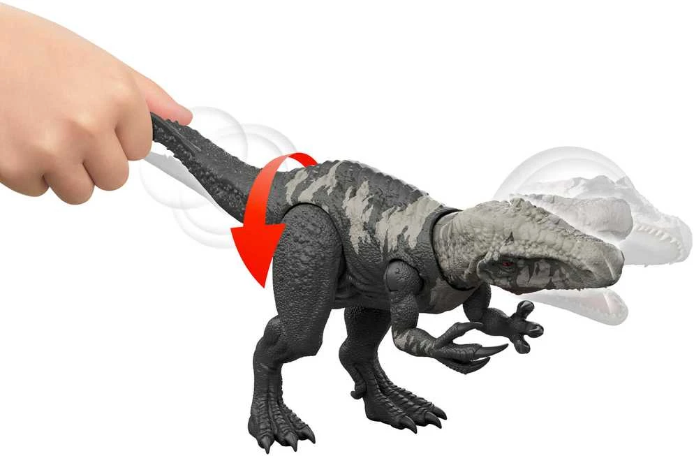 Mattel JURASSIC WORLD gigantiškas dinozauras (JGB92)