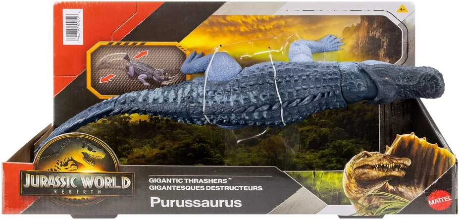 Mattel JURASSIC WORLD gigantiškas dinozauras (JGB92)