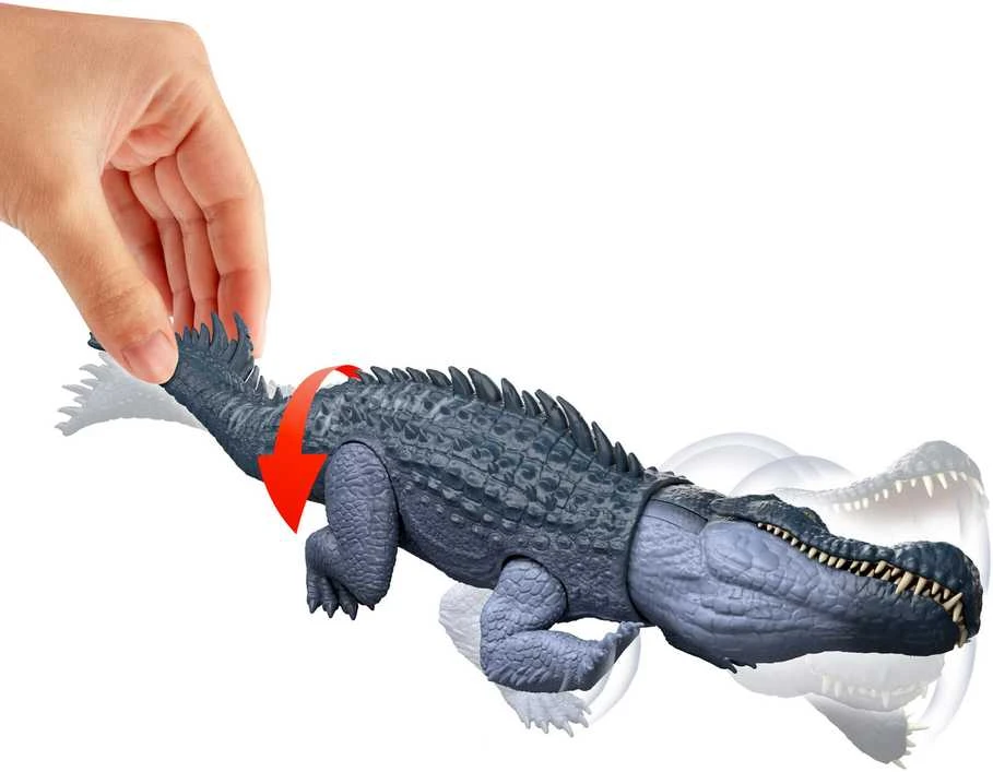 Mattel JURASSIC WORLD gigantiškas dinozauras (JGB92)