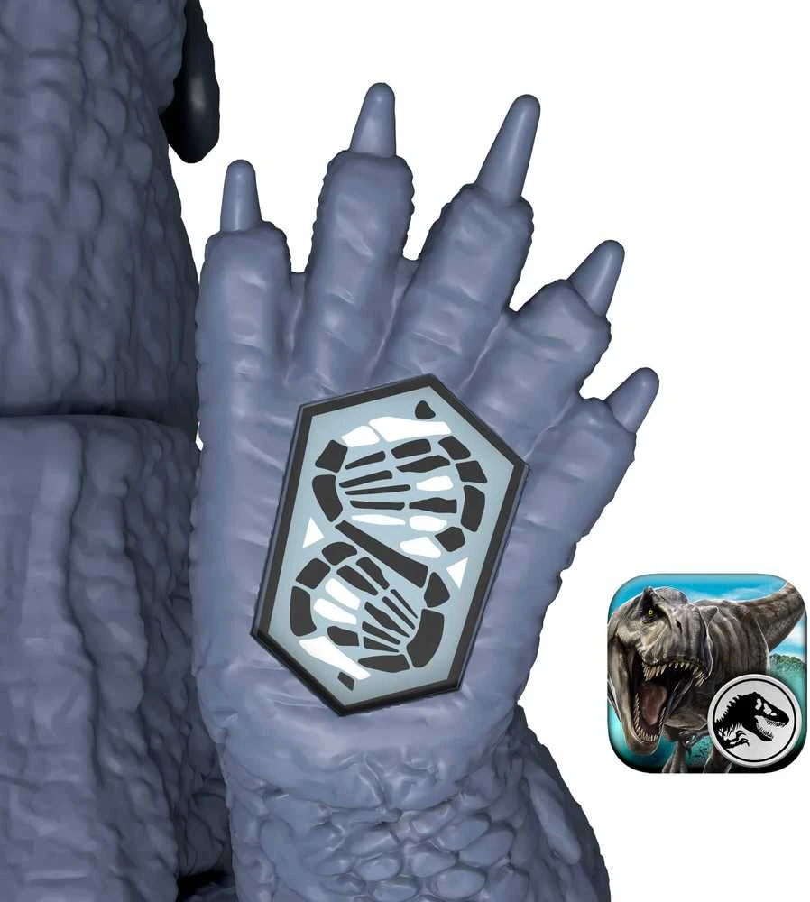 Mattel JURASSIC WORLD gigantiškas dinozauras (JGB92)