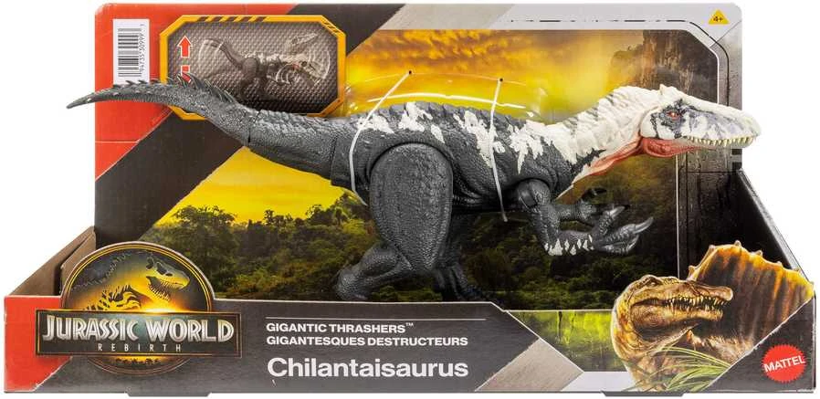 Mattel JURASSIC WORLD gigantiškas dinozauras (JGB92)