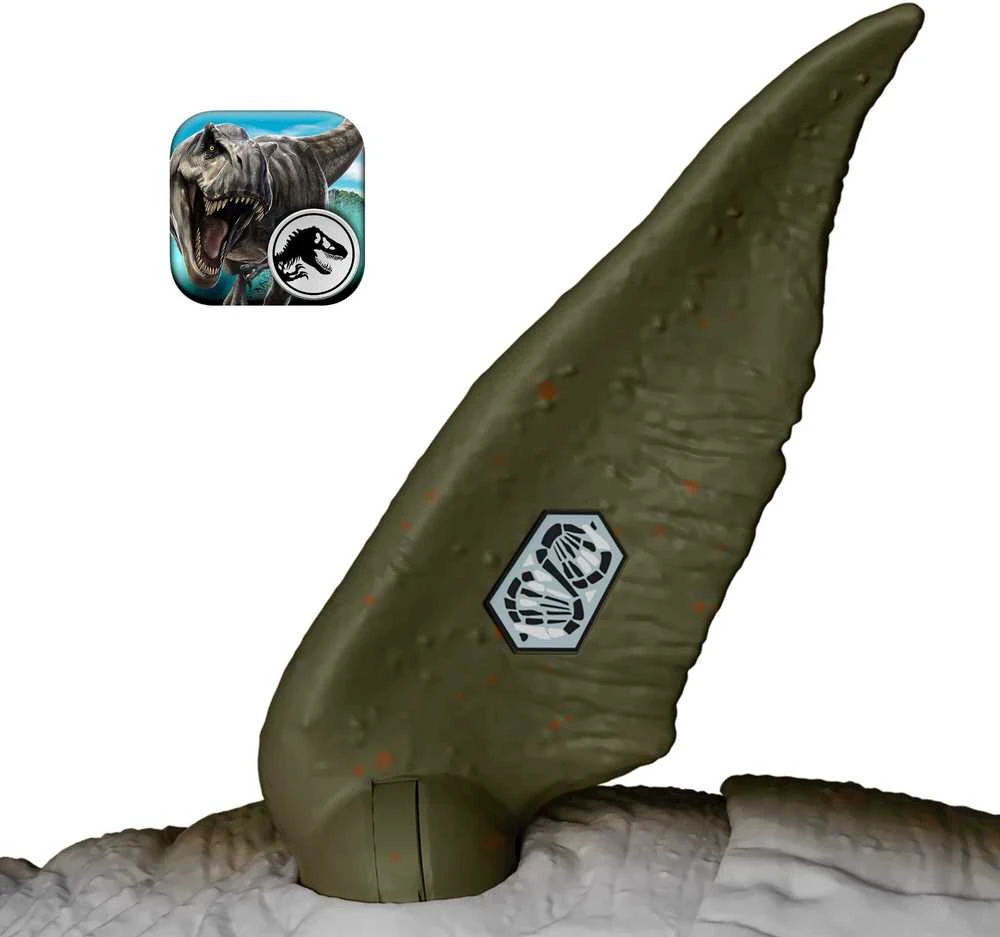 Žaislinis mozazauras Mattel JURASSIC WORLD JCH00/2