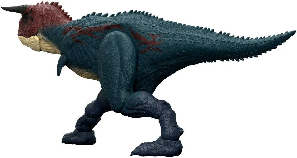 Mattel JURASSIC WORLD interaktyvus dinozauras – Carnotaurus (JKG85)