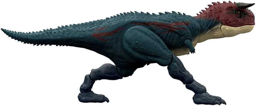 Mattel JURASSIC WORLD interaktyvus dinozauras – Carnotaurus (JKG85)