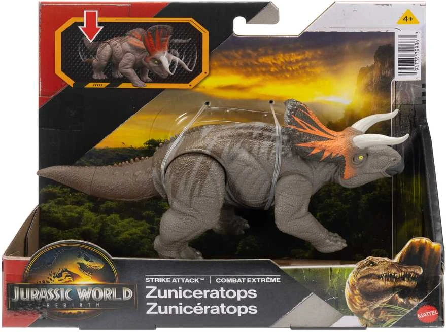 Mattel JURASSIC WOLRD puolantis dinozauras (JGB77)