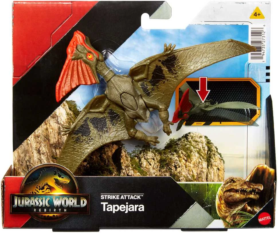 Mattel JURASSIC WOLRD puolantis dinozauras (JGB77)