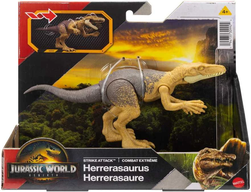 Mattel JURASSIC WOLRD puolantis dinozauras (JGB77)