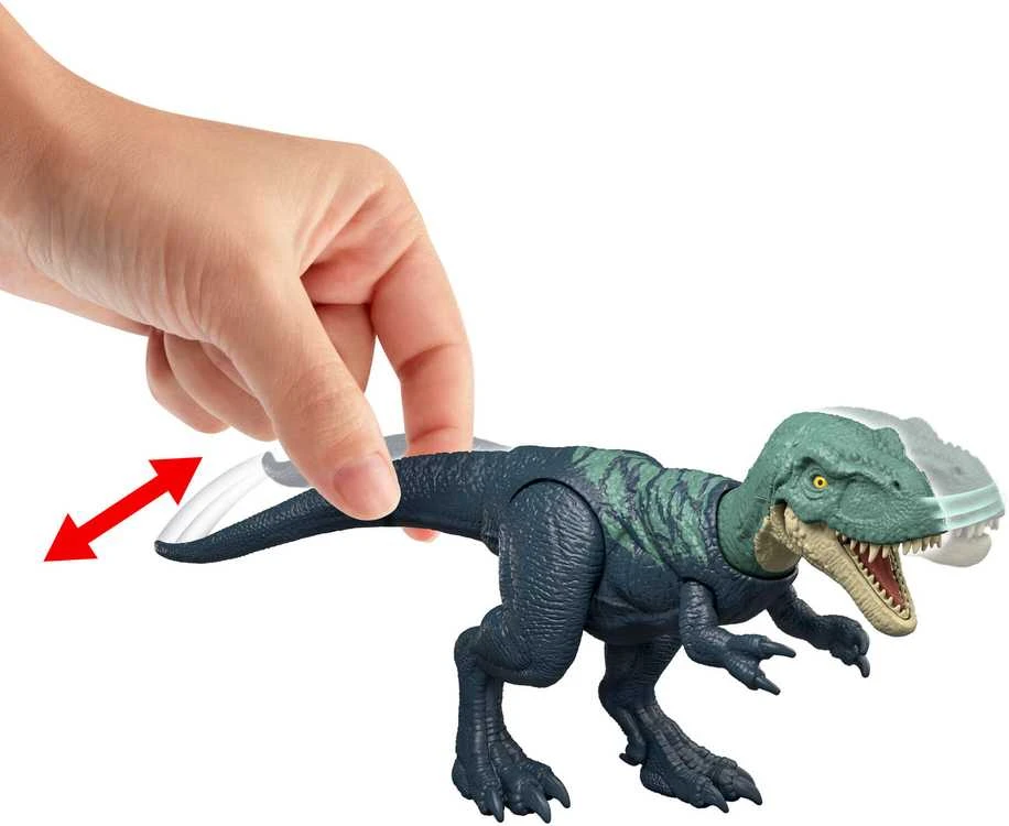 Mattel JURASSIC WOLRD puolantis dinozauras (JGB77)