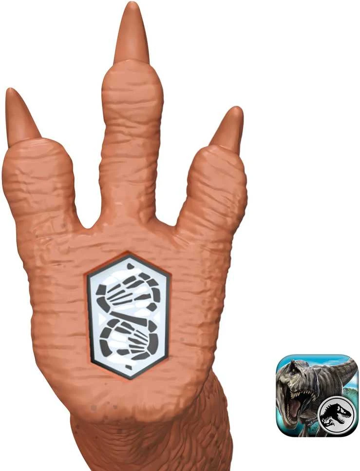 Mattel JURASSIC WORLD riaumojantis dinozauras (JGB87)