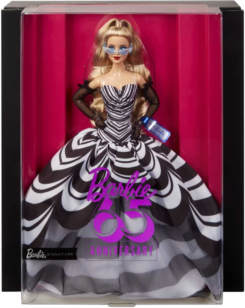 Mattel Kolekcinė „Barbie 65-mečio“ lėlė 2024