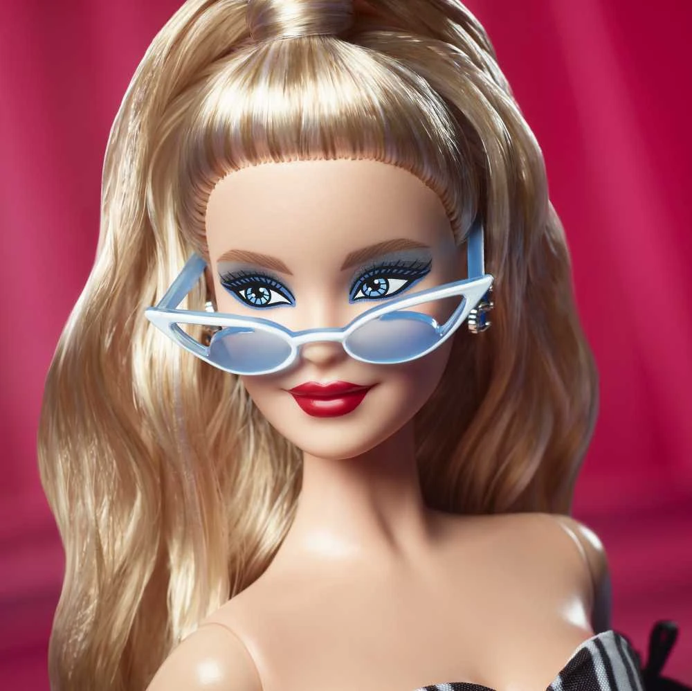 Mattel Kolekcinė „Barbie 65-mečio“ lėlė 2024