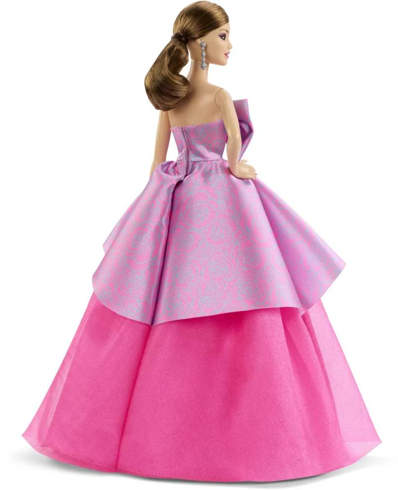 Mattel Kolekcinė BARBIE BIRTHDAY WISHES lėlė 2025 (JBJ07)