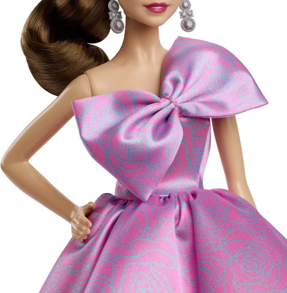 Mattel Kolekcinė BARBIE BIRTHDAY WISHES lėlė 2025 (JBJ07)