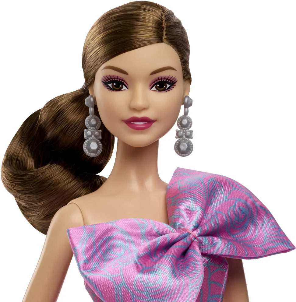 Mattel Kolekcinė BARBIE BIRTHDAY WISHES lėlė 2025 (JBJ07)