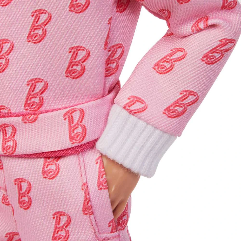 Mattel Kolekcinis BARBIE filmo Kenas rožiniu kostiumu (JCP80)