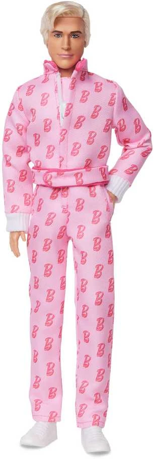 Mattel Kolekcinis BARBIE filmo Kenas rožiniu kostiumu (JCP80)