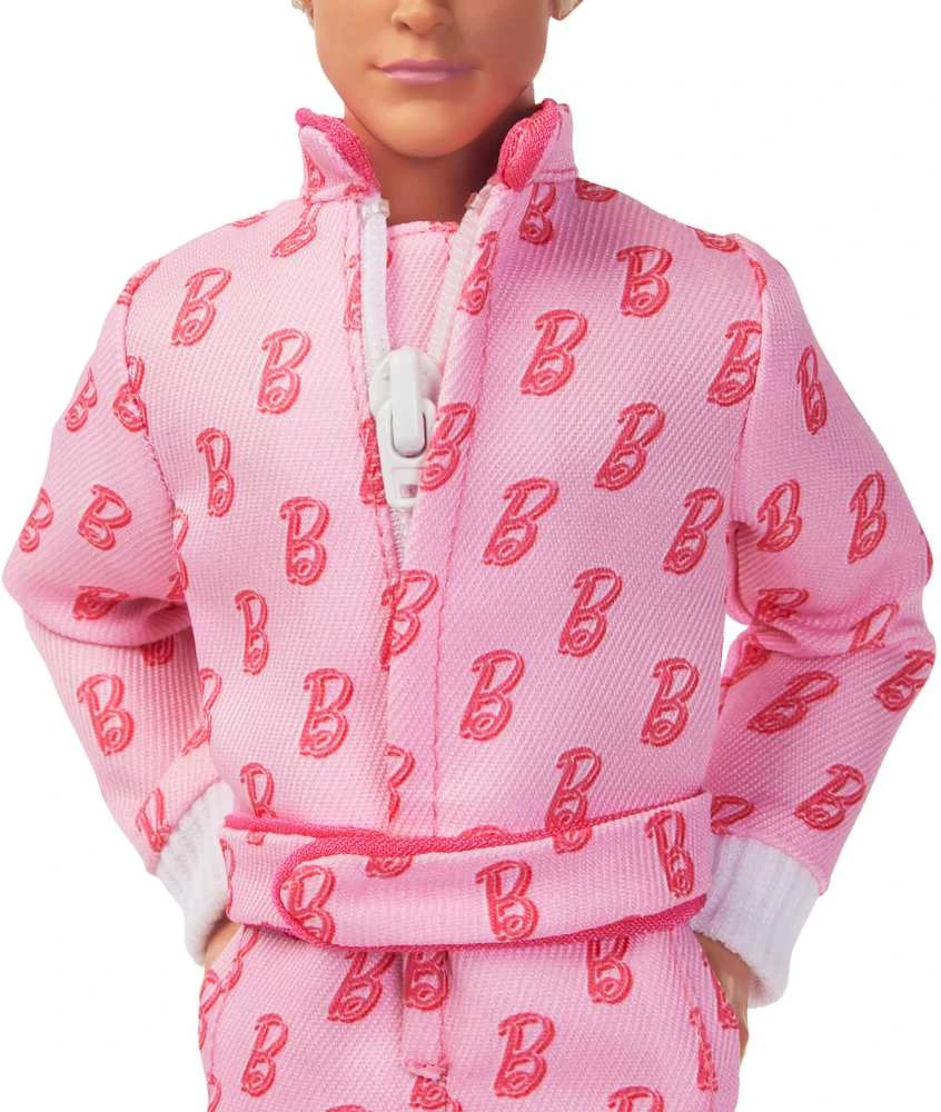 Mattel Kolekcinis BARBIE filmo Kenas rožiniu kostiumu (JCP80)
