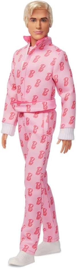 Mattel Kolekcinis BARBIE filmo Kenas rožiniu kostiumu (JCP80)