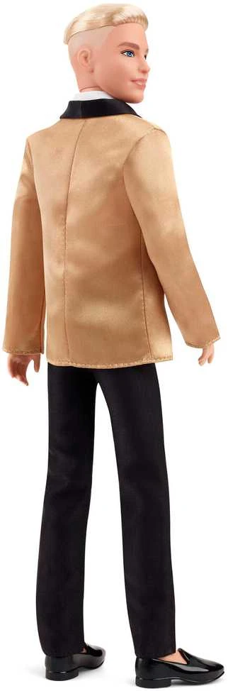 Mattel Kolekcinis BARBIE Kenas KEN HOLIDAY (JGK55)